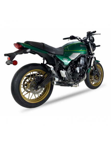 ESCAPE IXIL FULL SYSTEM - DUAL HYPERLOW BLACK XL
