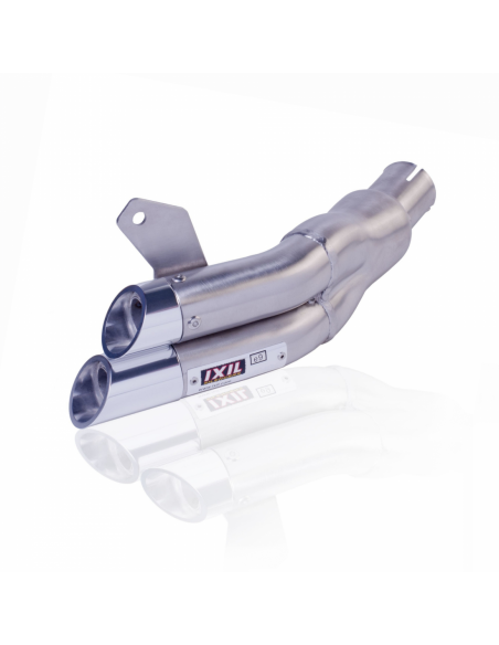 ESCAPE IXIL SLIP ON (RIGHT MUFFLER) - DUAL HYPERLOW
