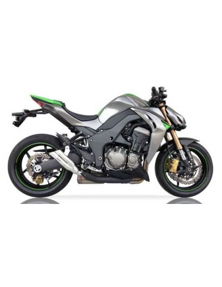 ESCAPE IXIL SLIP ON (LEFT MUFFLER) - DUAL HYPERLOW