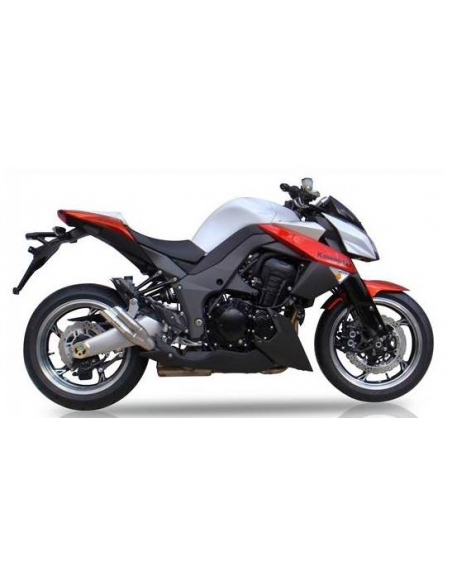 ESCAPE IXIL SLIP ON (LEFT MUFFLER) - DUAL HYPERLOW