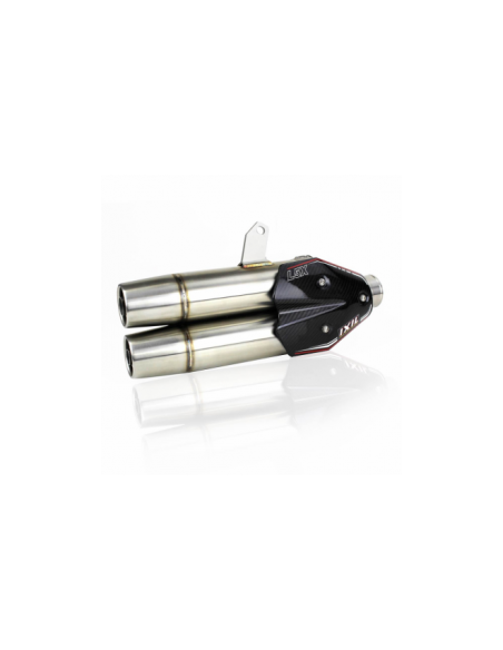 ESCAPE IXIL FULL SYSTEM - DUAL HYPERLOW XXL