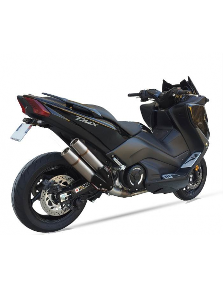 ESCAPE IXIL FULL SYSTEM - DUAL HYPERLOW XXL