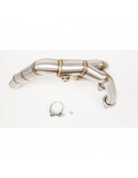 ESCAPE IXIL FULL SYSTEM - DUAL HYPERLOW BLACK XL