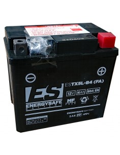 BATERIA ENEGYSAFE TX5L-B4 PRECARGADA
