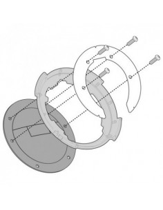 ADAPTADOR GIVI TANKLOCK BF06