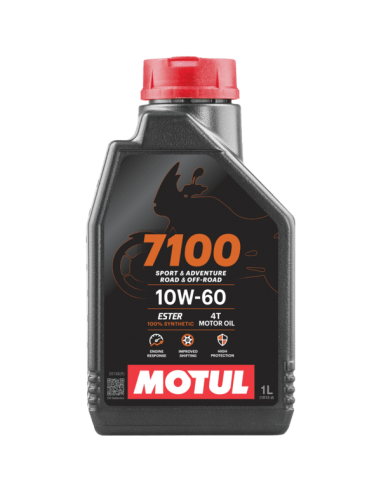MOTUL 7100 4T 10W60 1L