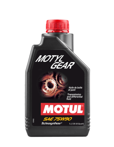 MOTUL MOTYLGEAR 75W90 1L MOTUL MOTYLGEAR 75W90 1L
