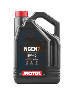 MOTUL NGEN 7 5W40 4T 4L