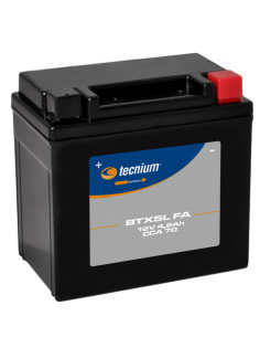 BATERIA TECNIUM BTX5L ACTIVADA