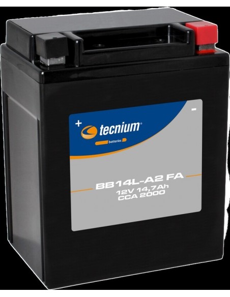 BATERIA TECNIUM B14L-A2 ACTIVADA