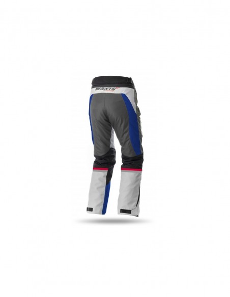 PANTALON Seventy SD-PT3S INVIERNO TOURING UNISEX ICE/ROJO/AZ