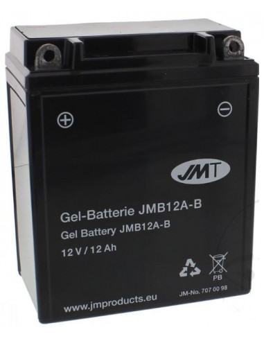 BATERIA JMT B12A-B GEL