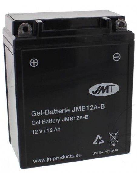 BATERIA JMT B12A-B GEL