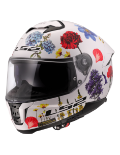 CASCO INTEGRAL LS2 FF808 STREAM II FLOWERS