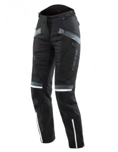 PANTALON DAINESE TEMPEST 3 D-DRY LADY BLACK/BLACK/EBONY