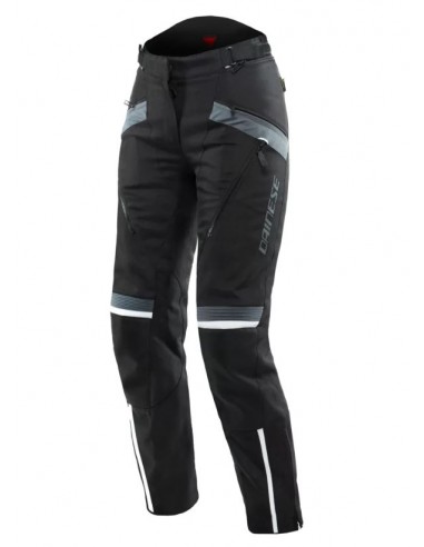 PANTALON DAINESE TEMPEST 3 D-DRY LADY BLACK/BLACK/EBONY
