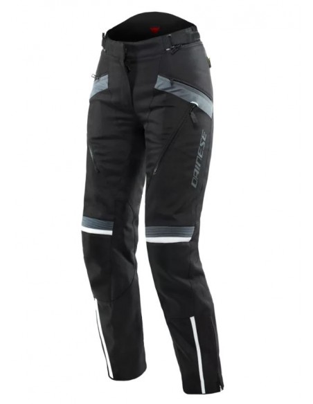PANTALON DAINESE TEMPEST 3 D-DRY LADY BLACK/BLACK/EBONY