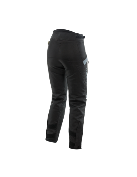 PANTALON DAINESE TEMPEST 3 D-DRY LADY BLACK/BLACK/EBONY