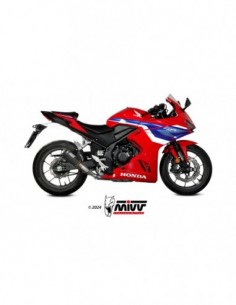ESCAPE MIVV MK3 CARBON HONDA CBR 500 R  2024-2024