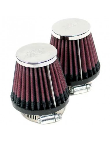 FILTRO DE POTENCIA K&N UNIVERSAL D. 57 MM
