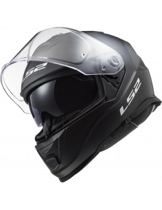 CASCO LS2 FF800 STORM II NEGRO MAT