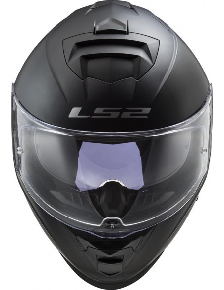 CASCO LS2 FF800 STORM II NEGRO MAT