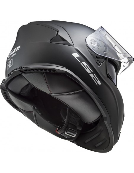 CASCO LS2 FF800 STORM II NEGRO MAT