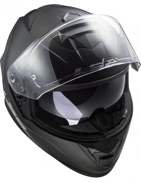 CASCO LS2 FF800 STORM II NEGRO MAT