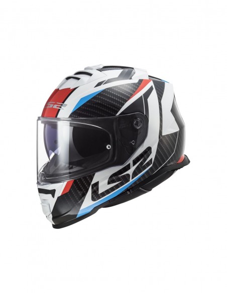 CASCO LS2 FF800 STORM II RACER