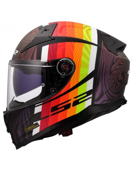 CASCO LS2 FF811 VECTOR II FREEDOM