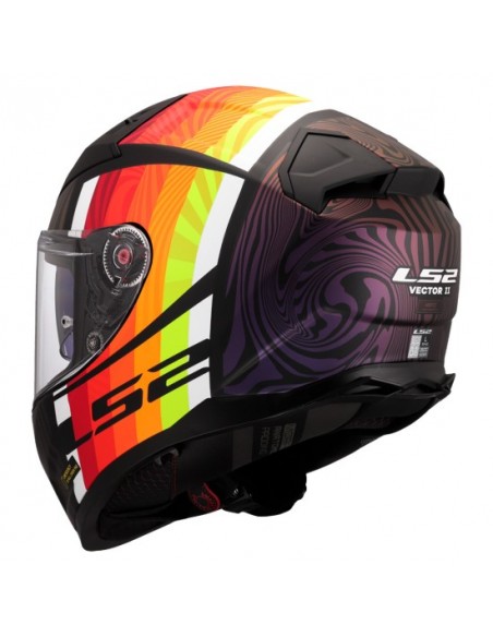 CASCO LS2 FF811 VECTOR II FREEDOM