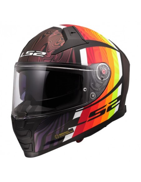 CASCO LS2 FF811 VECTOR II FREEDOM