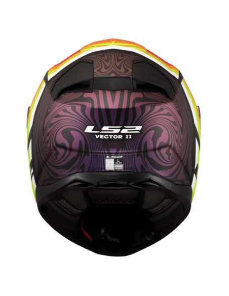 CASCO LS2 FF811 VECTOR II FREEDOM
