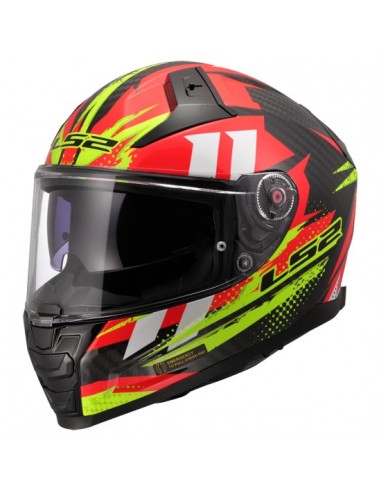 CASCO LS2 FF811 VECTOR II C TANTIC