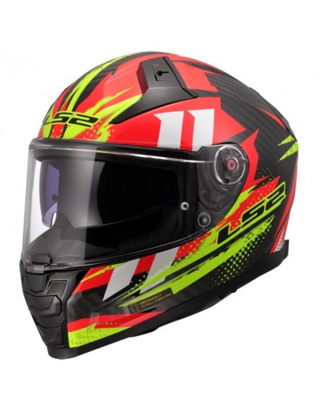 CASCO LS2 FF811 VECTOR II C TANTIC