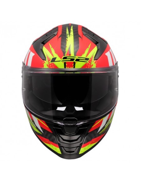 CASCO LS2 FF811 VECTOR II C TANTIC