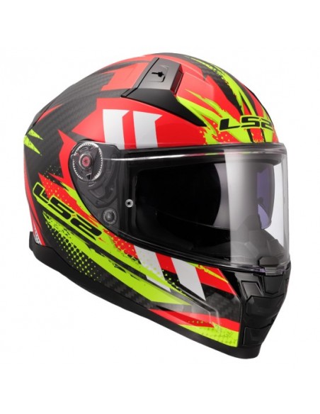 CASCO LS2 FF811 VECTOR II C TANTIC