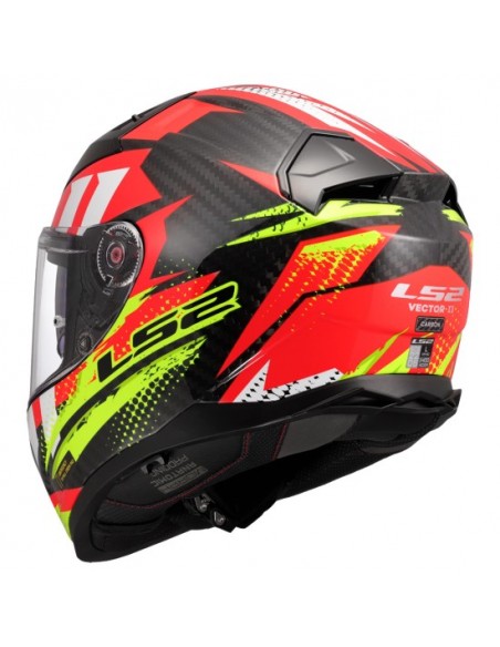 CASCO LS2 FF811 VECTOR II C TANTIC