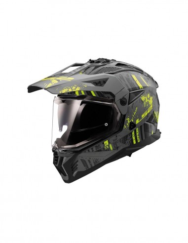 CASCO LS2 MX702 PIONEER II CRAZY CASCO LS2 MX702 PIONEER II CRAZY