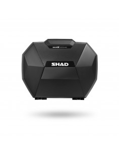MALETAS LATERALES SHAD EXPANDIBLES SH38X CARBONO