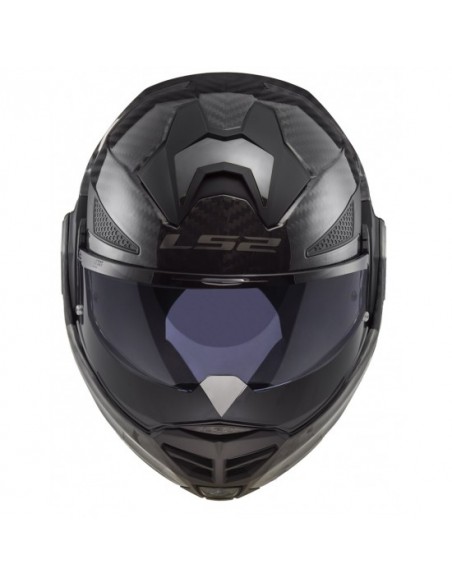 CASCO LS2 FF901 ADVANT X CARBON CON INTERCOMUNICADOR