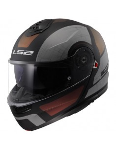CASCO LS2 FF908 STROBE II ORION