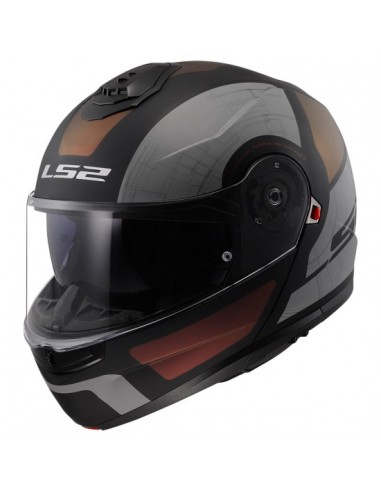 CASCO LS2 FF908 STROBE II ORION