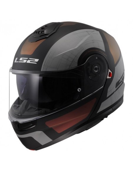 CASCO LS2 FF908 STROBE II ORION