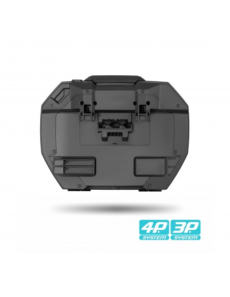 MALETAS LATERALES SHAD EXPANDIBLES SH38X ALUMINIO