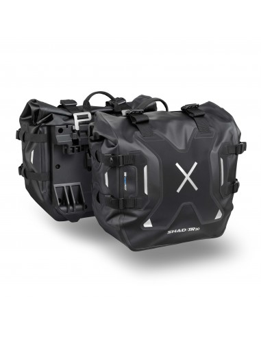 ALFORJAS IMPERMEABLES SHAD TERRA TR30 ALFORJAS IMPERMEABLES SHAD TERRA TR30