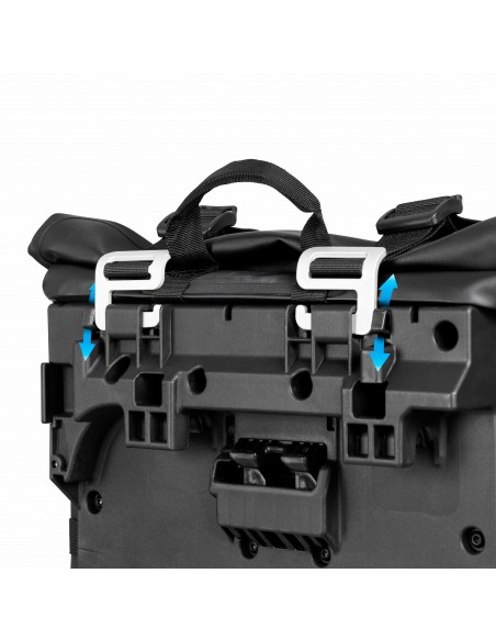ALFORJAS IMPERMEABLES SHAD TERRA TR30