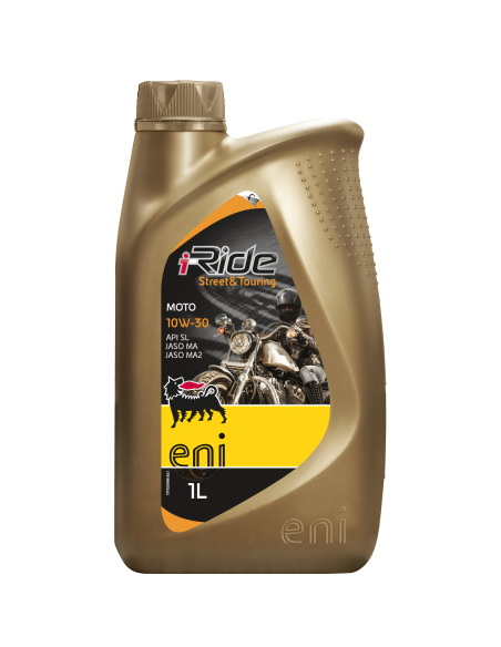 ENI I-RIDE MOTO 10W30 1L