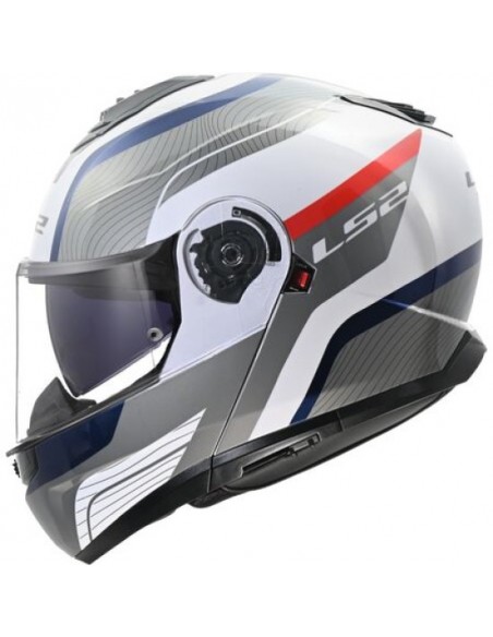 CASCO MODULAR LS2 STROBE II MONZA