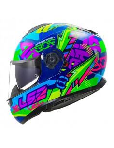 CASCO LS2 FF908 STROBE II SVENT